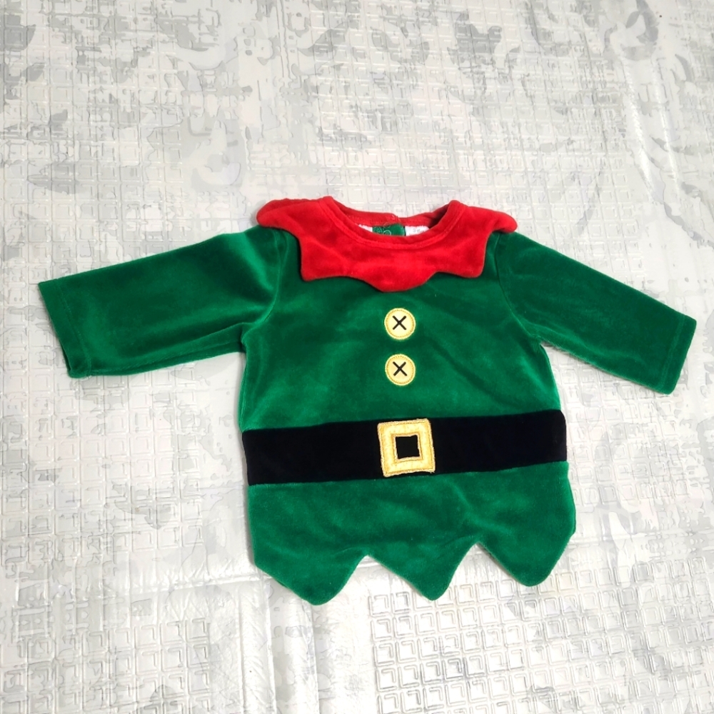 Baby elf costume
